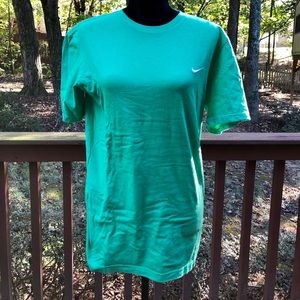 Men’s Green Nike Tee